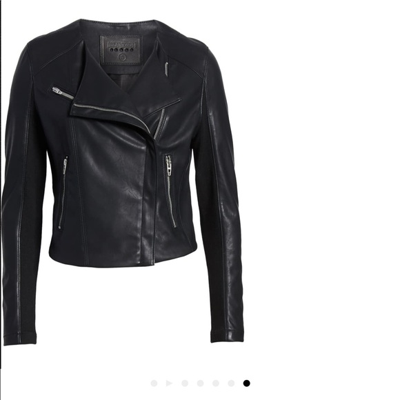 BLANKNYC leather jacket NWT - Picture 2 of 8